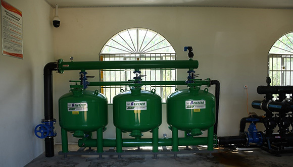 裝配式儲水罐，原來還能這樣用？