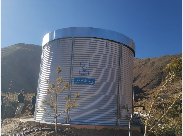 傳統蓄水池與新型裝配式蓄水池有哪些區別？