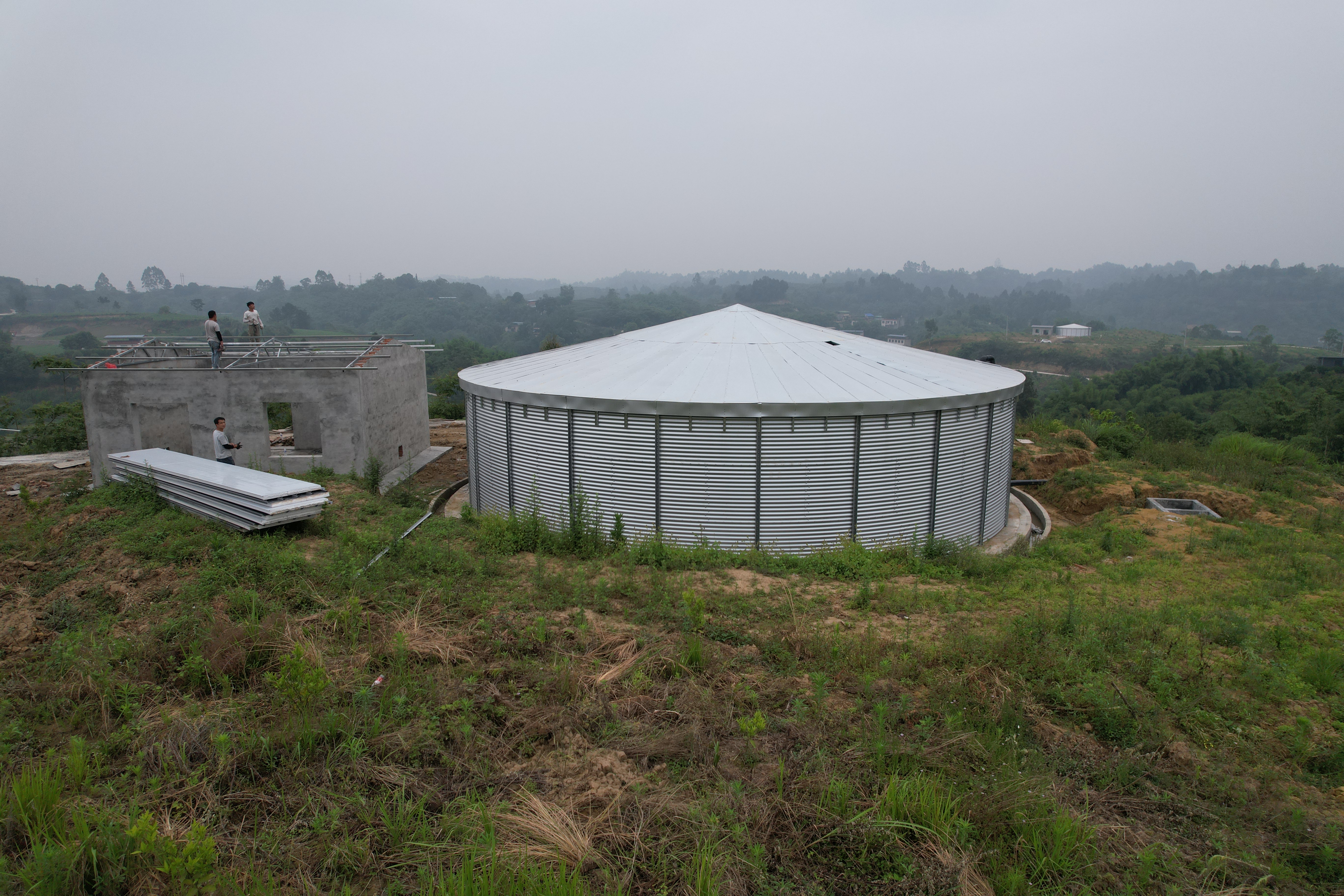 裝配式蓄水池哪家好？